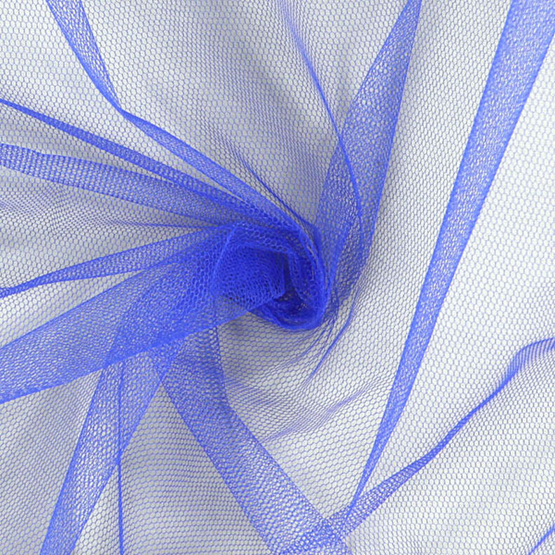 Maille nuptiale extra large [300 cm] – bleu roi,  image number 1