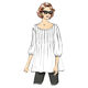 Haut, Butterick 6024|32 - 40,  thumbnail number 3