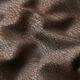 Tissu d’ameublement Imitation cuir Pamero – marron foncé,  thumbnail number 2