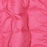 Tissu matelassé Carrés ondulants – rose néon/jaune fluo,  thumbnail number 2