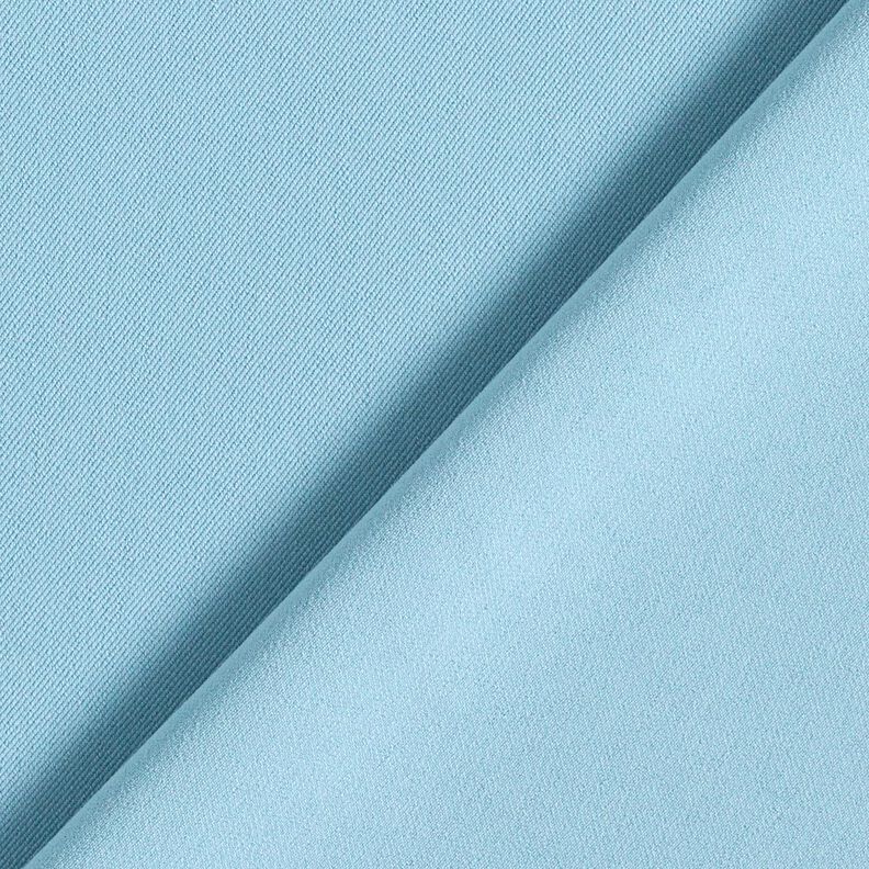 Tissu chemisier uni – bleu clair,  image number 3