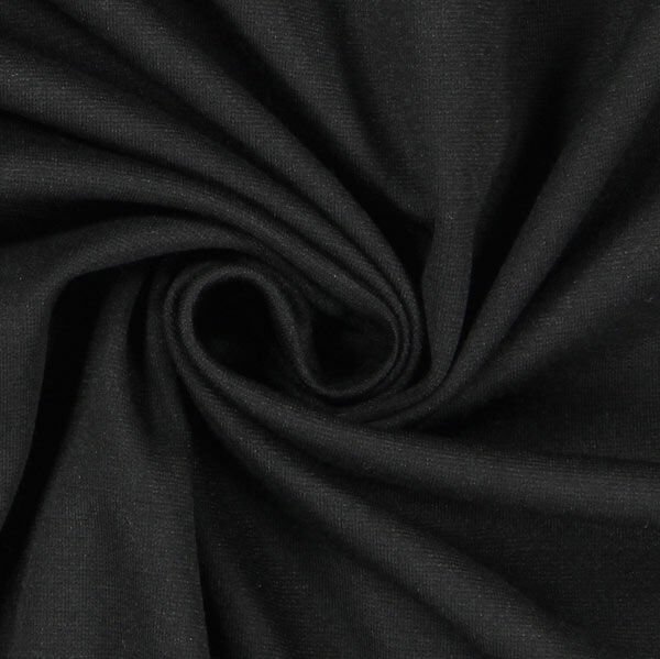Jersey romanite Premium – noir,  image number 2