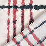Tissu chemisier à carreaux estompés – gris perle,  thumbnail number 4
