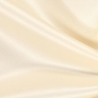 Satin duchesse – crème, 