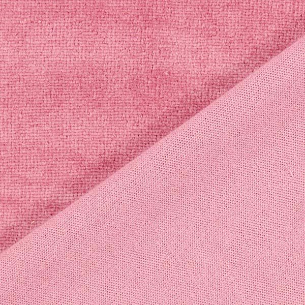 Tissu Nicki Uni – vieux rose,  image number 3