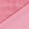 Tissu Nicki Uni – vieux rose,  thumbnail number 3
