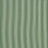 Popeline coton Rayures – vert foncé/blanc,  thumbnail number 1