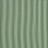 Popeline coton Rayures – vert foncé/blanc,  thumbnail number 1