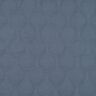 Tissu matelassé Tissu gaze de coton Vagues – gris bleu,  thumbnail number 1