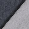 Denim de coton stretch mélangé moyen – bleu noir,  thumbnail number 3