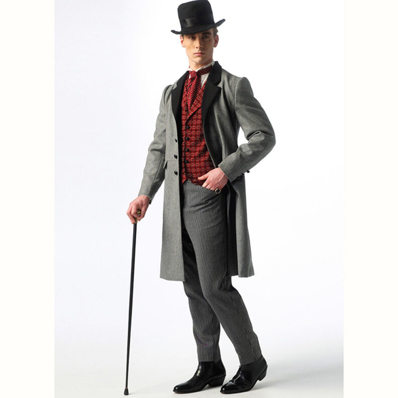 Costume homme, McCalls 7003 | 44 - 58,  image number 2