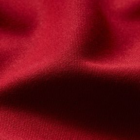 Bi-Stretch Gabardine – carmin, 