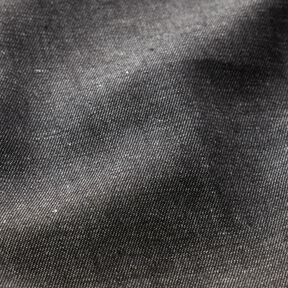 Denim de coton léger – noir, 