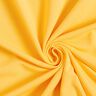Molleton coton léger uni – jaune soleil,  thumbnail number 1
