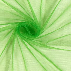 Tulle scintillant – vert pomme, 