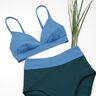 FRAU JUNE - Haut de bikini ou de yoga sans bretelles, Studio Schnittreif | XS - XXL,  thumbnail number 5