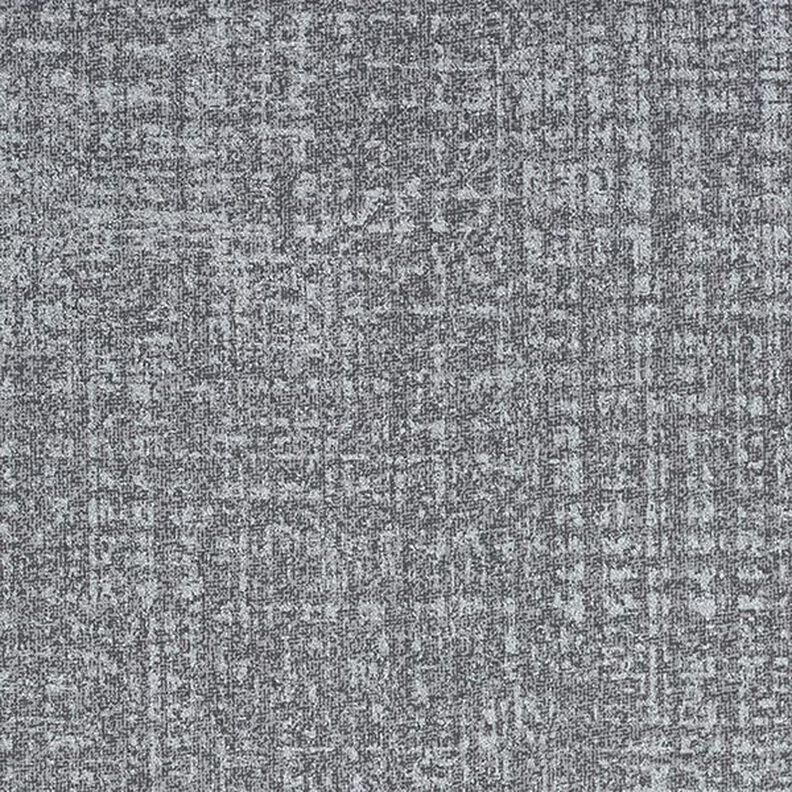 Tissu opaque chatoiement metallic – anthracite/argent,  image number 1