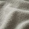 Tissu de revêtement bouclé – gris clair,  thumbnail number 2