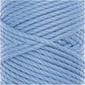 Fil macramé Creative Cotton Cord Skinny [3mm] | Rico Design - bleu bébé,  thumbnail number 2
