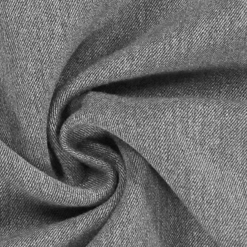 Bi-Stretch Gabardine – gris,  image number 3