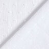 Batiste de coton dobby – blanc,  thumbnail number 4