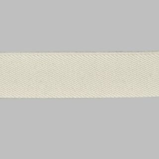Ruban élastique Basique - blanc cassé, 