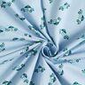 Jersey coton Voitures de police – jean bleu clair,  thumbnail number 3