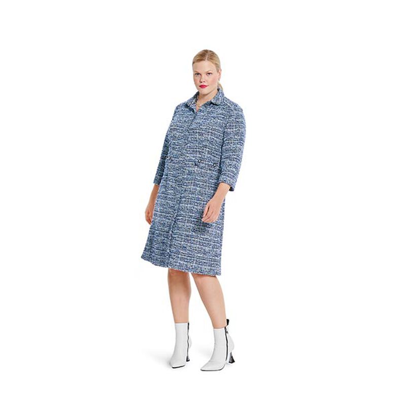 Robe - Grande taille | Burda 5882 | 44-54,  image number 3