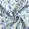 Tissu double gaze de coton Feuilles aquarelle Impression numérique – écru,  thumbnail number 3