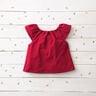 Jersey coton Medium uni – framboise,  thumbnail number 11