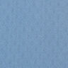 Jersey maille fine Motif à trous – bleu,  thumbnail number 1