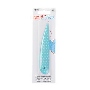 Formeur d’angles et de bordures - bleu aqua| Prym Love, 