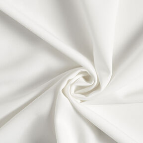 Stretch léger pour pantalon uni – blanc, 