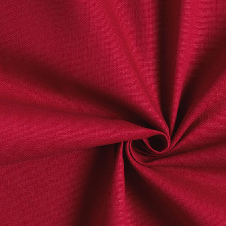 Tissu de décoration Canvas – carmin, image number 1