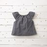 Jersey coton Medium uni – bleu noir,  thumbnail number 7