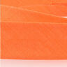 Biais Polycotton [20 mm] – orange néon,  thumbnail number 2