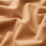 Tissu pour manteau chevrons larges – marron clair,  thumbnail number 2