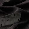 Mousseline Dobby métallisée à fines rayures – noir/argent métallisé,  thumbnail number 2