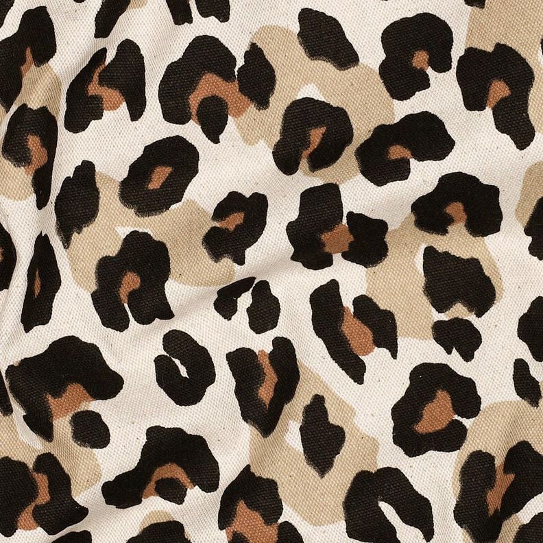 Canvas Lin aspect peau d'animal – nature,  image number 2