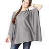 Popeline Ancre – gris,  thumbnail number 5