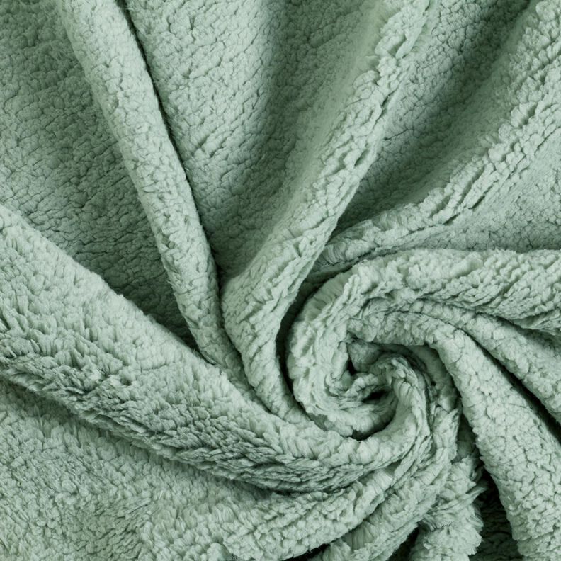 Ours en peluche tout doux – menthe clair,  image number 3