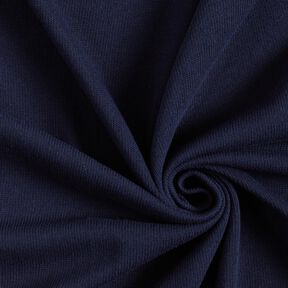 Tissu maille – bleu nuit, 