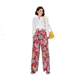 Pantalon, Burda 6229 | 32 - 42, 