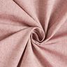 Tissu de décoration Semi-panama bicolore – carmin/nature,  thumbnail number 1