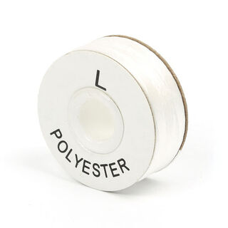 Bobbin Fil intérieur (1001) | 120 m | Gütermann SULKY, 