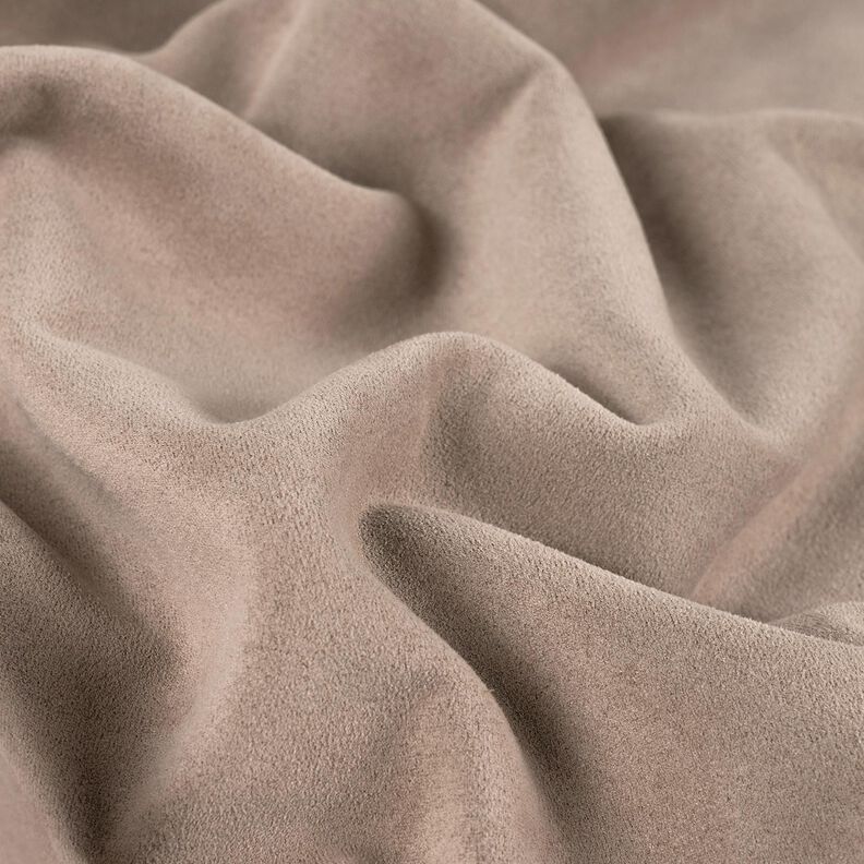 Velours avec intérieur en polaire Sherpa – anémone, image number 3