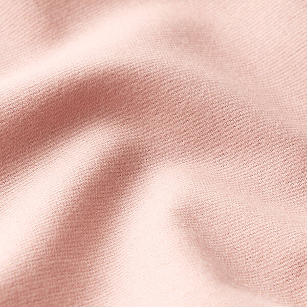 Flanelle coton Uni – rose,  image number 3