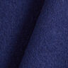 Loden de laine foulé – bleu marine,  thumbnail number 3