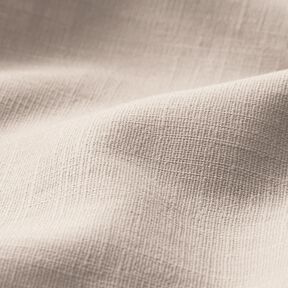 Tissu de lin en ramie mélangée medium – anémone, 