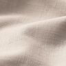 Tissu de lin en ramie mélangée medium – anémone,  thumbnail number 2